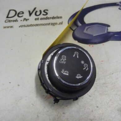 Peugeot 2008  Schakelaar 2016 96784282ZD