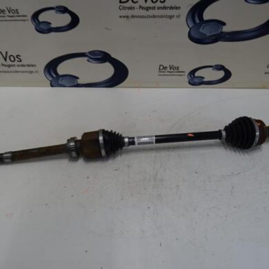 Peugeot 3008  Aandrijfas rechts-voor YHZ-YHZYH01 2019 9811176780-1618043280 20MB59