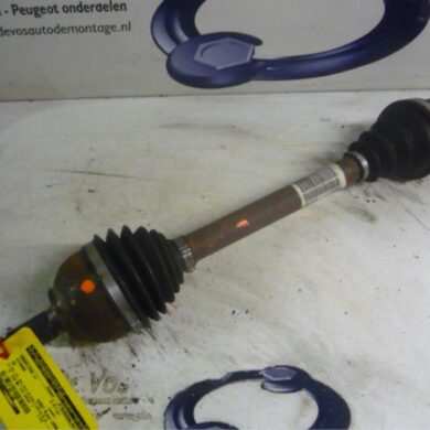 Citroen C5  Front drive shaft, left RHR 2009 3272SE-3272SF 20MB25