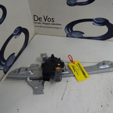 Citroen C3  Fenstermechanik 4-türig rechts vorne 2018 9812081580
