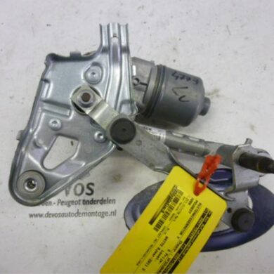 Peugeot 3008 1.6 HDiF 16V Ruitenwissermotor voor 2011 6405PZ
