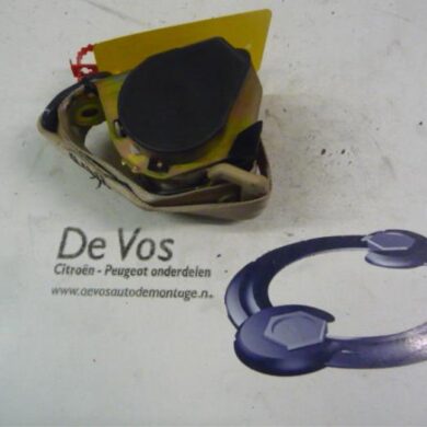 Peugeot 607 2.2 HDi 16V FAP Veiligheidsgordel links-achter 2002 8974AZ