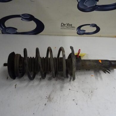 Peugeot 208  Schokdemperpoot rechts-voor 2014 9804831280