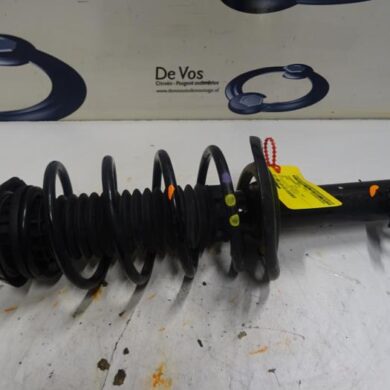 Peugeot 208  Schokdemperpoot rechts-voor 2014 9804830880