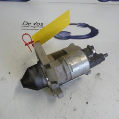 Citroen C1 1.0 Vti 68 12V Startmotor 1KRFE-CFB 2014 1612092880