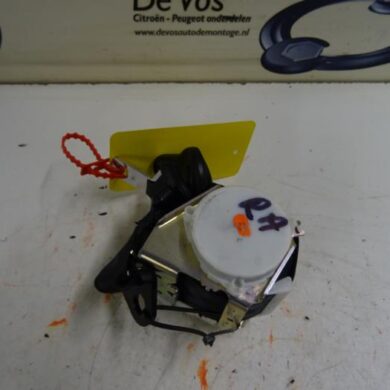 Citroen C4 Cactus  Veiligheidsgordel rechts-achter 2015 98009738XX