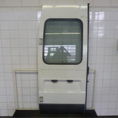 Citroen Jumper  Rear door 4-door, left 2002 870286
