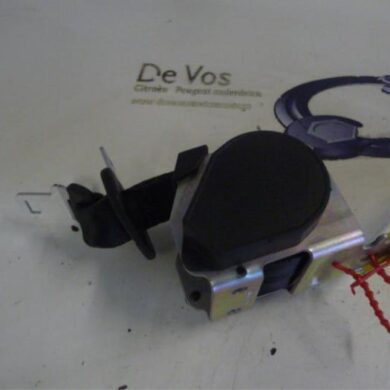 Peugeot RCZ  Rear seatbelt, left 2011 8975VE