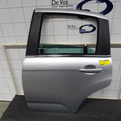 Citroen C3  Tür 4-türig links hinten 2010 9002CC