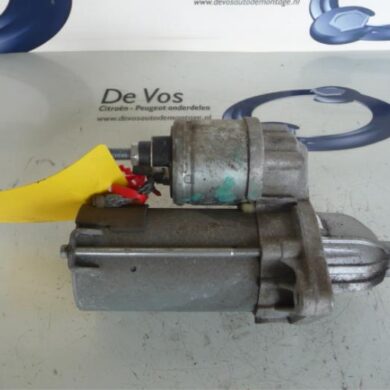 Peugeot Bipper 1.3 HDI Startmotor FHZ 2012 1612794380
