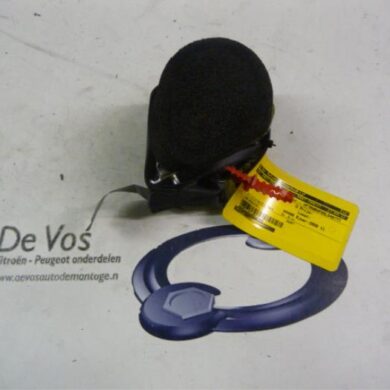 Citroen C5  Rear seatbelt, right 2009 8975S0