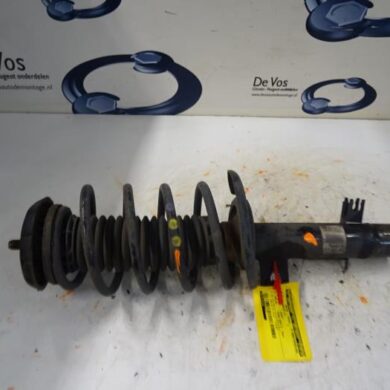 Citroen C4 Cactus  Schokdemperpoot links-voor 2015 9811879180