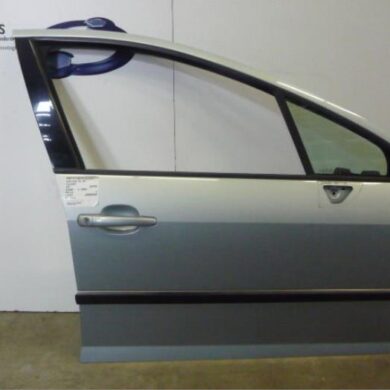 Peugeot 407 2.0 HDiF 16V Front door 4-door, right 2004 9004AQ