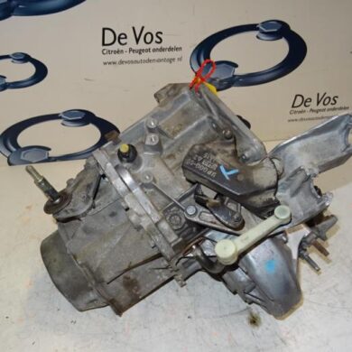 Peugeot 307  Versnellingsbak 2007 2222NL-2223SH 20DP10