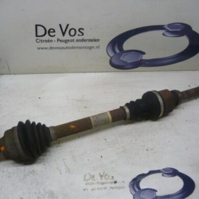 Citroen C4 2.0 16V Aandrijfas rechts-voor RFJ 2005 3273LQ-3273AG 20TS11