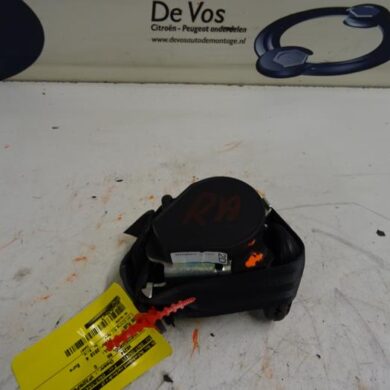 Peugeot 206 PLUS 1.4 XS Veiligheidsgordel rechts-achter 2010 8975QZ