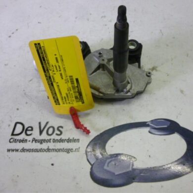 Citroen C4 Picasso 1.6 HDi 16V 110 Ruitenwissermotor achter 2008 6405CX