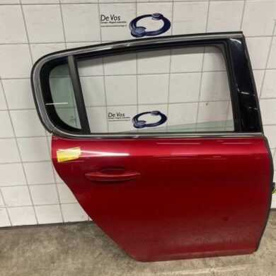 Peugeot 308  Rear door 4-door, right 2014 9802165580