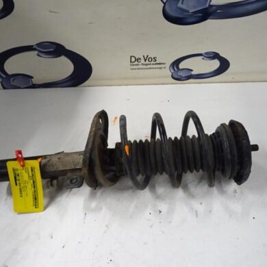 Peugeot 208  Schokdemperpoot links-voor 2015 9804586780