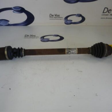 Peugeot 207 1.6 16V VTi Front drive shaft, right 5FW 2007 3273KY-3273KZ 20TS28