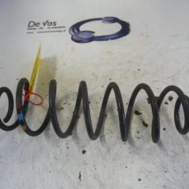 Peugeot 2008  Rear coil spring 2016 9677563280