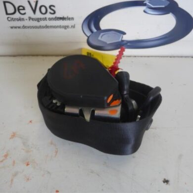 Citroen Nemo  Veiligheidsgordel links-achter 2012 1607728180
