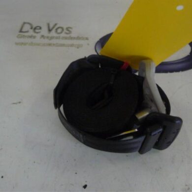 Peugeot Partner  Front seatbelt, right 2010 8975V4