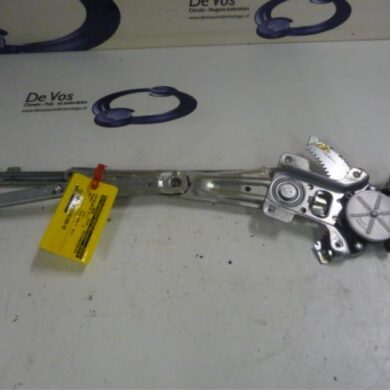 Peugeot 4007  Fenstermechanik 4-türig links vorne 2008 9221CS-9221CT
