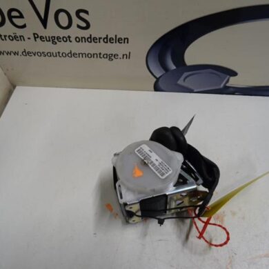 Citroen C1  Veiligheidsgordel links-achter 2019 B0008723XX