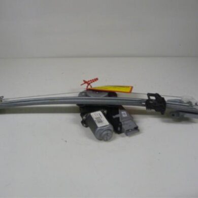 Citroen C3 1.4 Window mechanism 4-door, front right 2003 9222AP