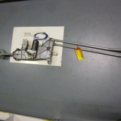 Citroen C8 2.2 HDi 16V Ruitenwissermotor voor 2002 6405LV-6405P2