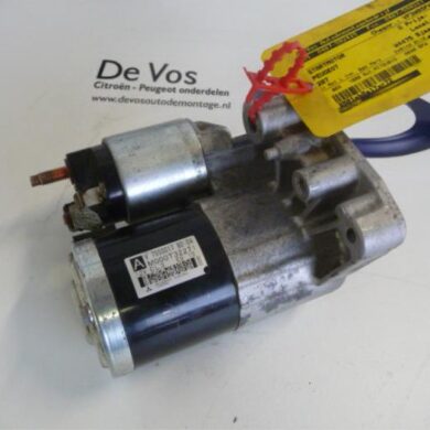 Peugeot 207 1.6 16V Anlasser 5FW 2009 5802AR-5802EV