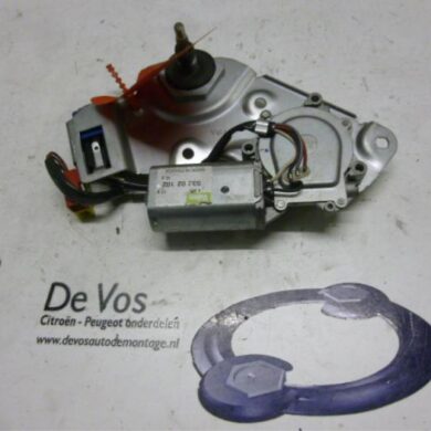 Citroen Xantia 1.9 TD Rear wiper motor 1998 6405F4