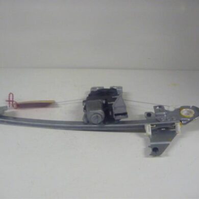 Peugeot 307  Ruitmechaniek 4Deurs rechts-achter 2006 9224A4