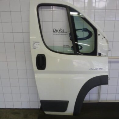 Citroen Jumper  Front door 4-door, right 2008 1610974980-9004Y2