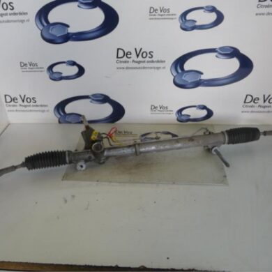 Citroen C5  Power steering box 2011 4001W6-9801455880