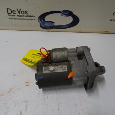 Peugeot 308  Starter HNYHN02 2016 9674077280