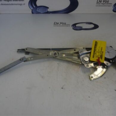 Citroen C-Crosser  Ruitmechaniek 4Deurs rechts-voor 2008 9222CR-9222CS