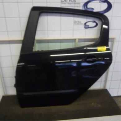 Peugeot 308  Rear door 4-door, left 2008 9006L7