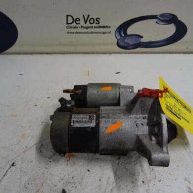 Peugeot 307  Starter RFK 2006 5802V7-5802CW