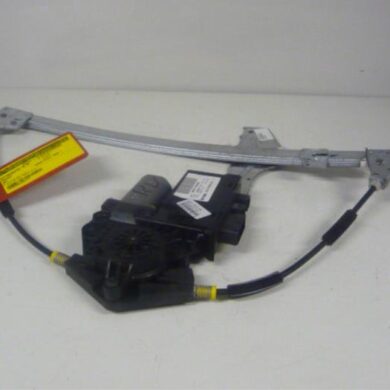 Peugeot 307 2.0 16V Ruitmechaniek 4Deurs rechts-voor 2003 9222J9-9222N1