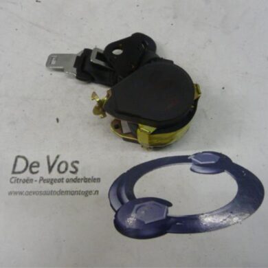 Peugeot 307 2.0 HDi 110 FAP Veiligheidsgordel links-achter 2002 8974JL-8974TB