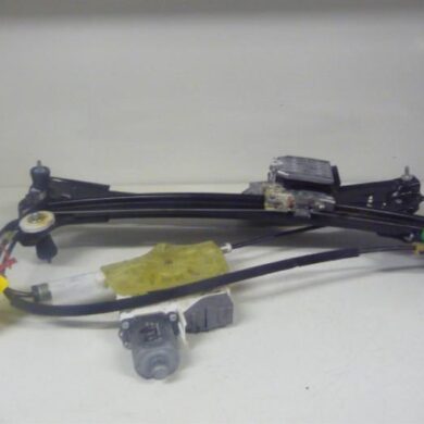 Citroen C6 2.7 HDiF V6 24V Ruitmechaniek 4Deurs rechts-achter 2008 922495-922496