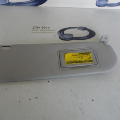 Peugeot 807  Zonneklep 2006 8143SW