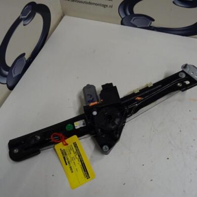 Citroen C3 Aircross  Window mechanism 4-door, front right 2018 YQ00112480-YQ00469680