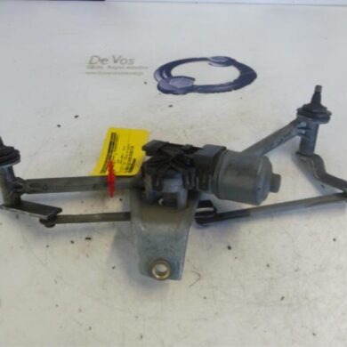 Peugeot 206 1.4 HDi Scheibenwischermotor vorne 2005 6401F9-6405N5