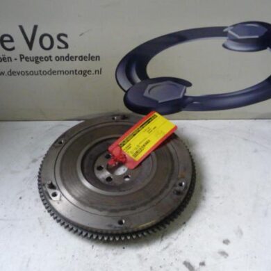 Citroen C1  Vliegwiel 2007