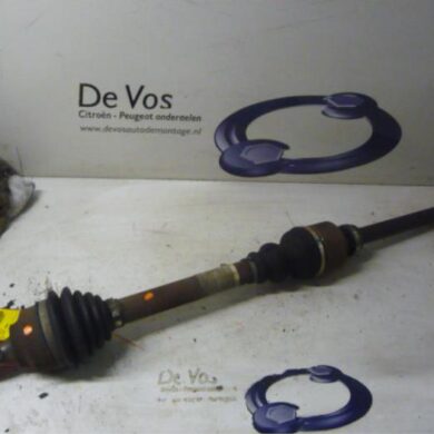 Citroen C5  Front drive shaft, right 6FY 2006 32738G-32738H 20DM70