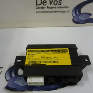 Citroen C5  PDC Module 2010 6590EC-6590EE