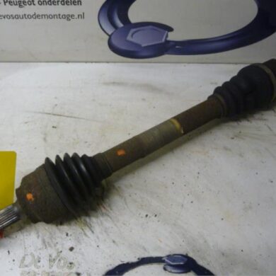 Citroen C4 1.4 16V Aandrijfas links-voor KFU 2006 32725X-32726X 20CQ15